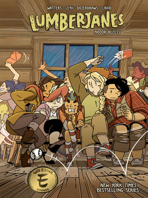cover image of Lumberjanes (2014), Volume 13